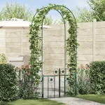 Arc de Grădină Simplu Verde 102 x 50 x 218 cm GartenMobel Dekor