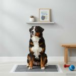 Pâtura de antrenament pentru animale de companie Simplu 200 pcs GartenMobel Dekor