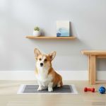 Pâtura de antrenament pentru animale de companie Simplu 200 pcs GartenMobel Dekor