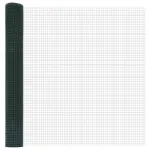 Gard din sârmă sudată Verde 1.2 x 25 m GartenMobel Dekor