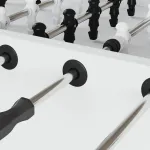 Rulmenți pentru masă de fotbal 5 x 5 x 2.8 cm 10 pcs GartenMobel Dekor