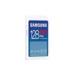 Card de Memorie Secure Digital Card Samsung, PRO Plus, 128GB, MB-SD256S/EU, Clasa U1, V10, pana la 120MB/S SafetyGuard Surveillance
