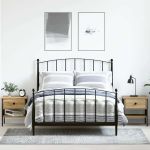 Cabinet de Noptieră 2 pcs stejar artizanal 40 x 42 x 45 cm GartenMobel Dekor