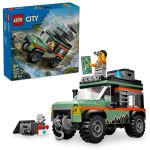 LEGO Camioneta 4x4 off-road Quality Brand