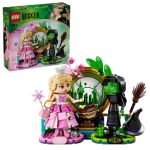 LEGO Figurinele Elphaba si Glinda Quality Brand