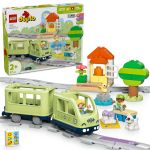 LEGO Tren de aventura interactiv Quality Brand