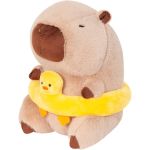 PLUS CAPIBARA RATUSCA 20CM SuperHeroes ToysZone