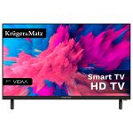 TV LED HD SMART VIDAA 24INCH 61CM 220V KRUGER&MATZ EuroGoods Quality