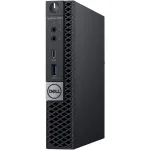 Calculator Second Hand DELL OptiPlex 5060 Mini PC, Intel Core i5-8500T 2.10-3.50GHz, 16GB DDR4, 512GB SSD NewTechnology Media