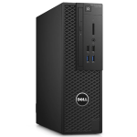Workstation Refurbished Dell Precision 3420 SFF, Intel Core i7-6700 3.40 - 4.00GHz, 16GB DDR4, 256GB SSD + Windows 10 Home NewTechnology Media