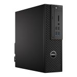 Workstation Second Hand Dell Precision 3420 SFF, Intel Core i7-6700 3.40 - 4.00GHz, 16GB DDR4, 256GB SSD NewTechnology Media