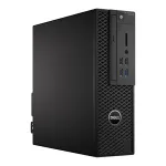 Workstation Second Hand Dell Precision 3420 SFF, Intel Core i7-6700 3.40 - 4.00GHz, 16GB DDR4, 256GB SSD NewTechnology Media