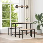 metal GartenMobel Dekor