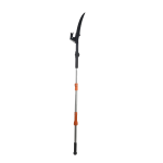 WOLFSON - FIERASTRAU SI FOARFECA PENTRU CRENGI CU MANER TELESCOPIC 1140-2250MM PowerTool TopQuality