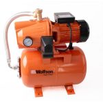 WOLFSON - HIDROFOR CAP FONTA - 24L - 800 - 3A PowerTool TopQuality