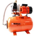 WOLFSON - HIDROFOR CAP INOX - 24L - 800 - 3C PowerTool TopQuality