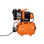 WOLFSON - HIDROFOR CAP INOX CU FILTRU - 24L - 900W PowerTool TopQuality