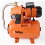 WOLFSON - HIDROFOR CAP POMPA FONTA - CU EJECTOR - 24L - 800 - 3D - 800W PowerTool TopQuality