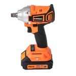WOLFSON - MASINA DE INSURUBAT CU IMPACT SI ACUMULATOR 21V-2.0AH LI-ION PowerTool TopQuality