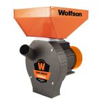 WOLFSON - MOARA PENTRU CEREALE SI STIULETI DE PORUMB MCR-1- 2700W PowerTool TopQuality
