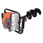 WOLFSON - MOTOBURGHIU STB-630. 3 BURGHIE (100MM, 150MM, 200MM) PowerTool TopQuality