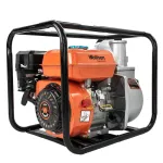 WOLFSON - MOTOPOMPA DE APA WT-30 - BENZINA 6.5 CP PowerTool TopQuality