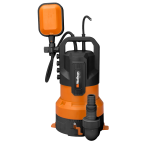 WOLFSON - POMPA APA MURDARA DIN PLASTIC 3 in 1 - 450W PowerTool TopQuality