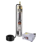 WOLFSON - POMPA SUBMERSIBILA - APA CURATA - 4SKM-150 PRO PowerTool TopQuality