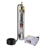 WOLFSON - POMPA SUBMERSIBILA - APA CURATA - 4SKM-150 PRO RESIGILAT PowerTool TopQuality