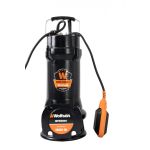 WOLFSON - POMPA SUBMERSIBILA PROFESIONALA CU TOCATOR PENTRU APA MURDARA PWT-7500-F PowerTool TopQuality