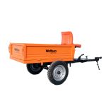 WOLFSON - REMORCA MOTOCULTOR PowerTool TopQuality