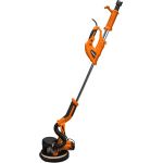 WOLFSON - SLEFUITOR PERETI 225MM CU TIJA SI ASPIRATOR PowerTool TopQuality