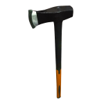 WOLFSON - TOPOR PENTRU DESPICAT 2700G 860MM MANER DIN FIBRA DE STICLA PowerTool TopQuality