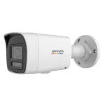 Camera de Supraveghere IP Hikvision  2MP, Lentila 2.8mm, DualLight ColorVu, Audio Bidirectional, Alarma, PoE, DS-2CD1027G2H-LIUF-SL SafetyGuard Surveillance