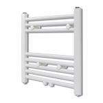 Radiator port-prosop încălzire centrală baie, drept, 480x480 mm GartenMobel Dekor