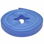 Furtun plat, 25 m 1" PVC, livrare apă GartenMobel Dekor