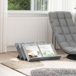 Dulap lateral Gri Sonoma 65 x 57,5 x 42 cm Lemn compozit GartenMobel Dekor