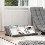 Dulap lateral Gri Sonoma 90 x 57,5 x 42 cm Lemn compozit GartenMobel Dekor