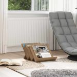 Dulap lateral Stejar Artizanal 57,5 x 40 x 42 cm Lemn compozit GartenMobel Dekor