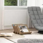 Dulap lateral Stejar Artizanal 57,5 x 40 x 42 cm Lemn compozit GartenMobel Dekor