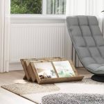 Dulap lateral Stejar Artizanal 65 x 57,5 x 42 cm Lemn compozit GartenMobel Dekor