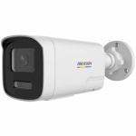 Camera IP Hikvision, 4MP, IR 50m, Microfon, Difuzor, MicroSD, ColorVu, PoE - DS-2CD1T47G3H-LIUF/SL(2.8MM) SafetyGuard Surveillance