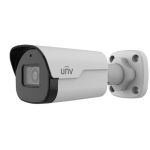 Camera IP 5MP seria LightHunter, lentila 2.8 mm, IR40M, Audio, SDCard - UNV IPC2125SB-ADF28KM-I0 SafetyGuard Surveillance
