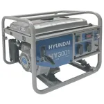Generator de curent monofazic HYUNDAI HY3001, 2.8KW HardWork ToolsRange