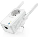 Range Extender Wireless TP-Link 2.4GHz 300Mbps - TL-WA860RE SafetyGuard Surveillance