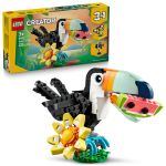 LEGO Animale salbatice: Tucan tropical Quality Brand