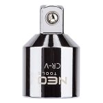 Adaptor 1/2"mx3/4"f neo tools 08-565 HardWork ToolsRange