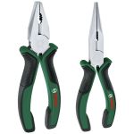 Bosch Set 2 Clesti, combinat si varf semirotund, 180mm ProAdvanced PowerfulTools
