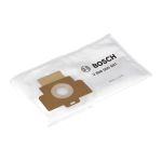 Bosch Set 3 Saci Fleece pentru praf, GAS12-40 si GAS400 ProAdvanced PowerfulTools