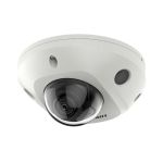 Camera supraveghere Hikvision IP mini dome DS-2CD2543G2-IWS 4MP 2.8mm IR 30m Acusens SafetyGuard Surveillance